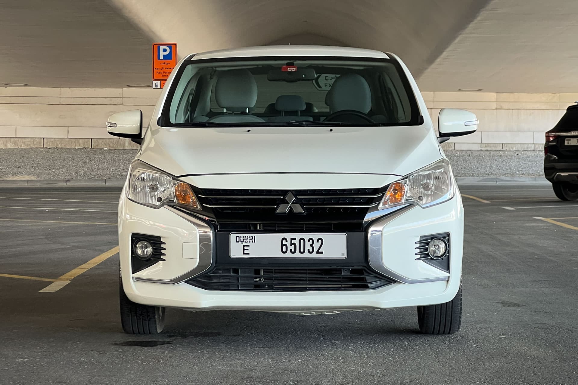 Mitsubishi Attrage